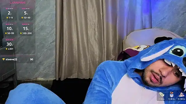 عرض كام Daiki_Jack