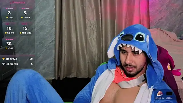 Daiki_Jack Chat XXX in diretta