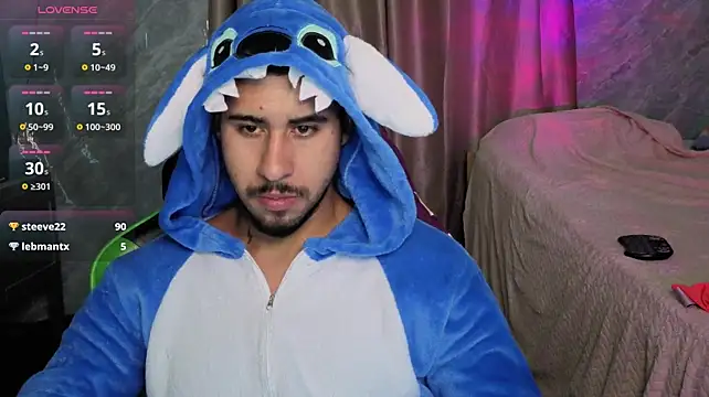Show de webcam de Daiki_Jack