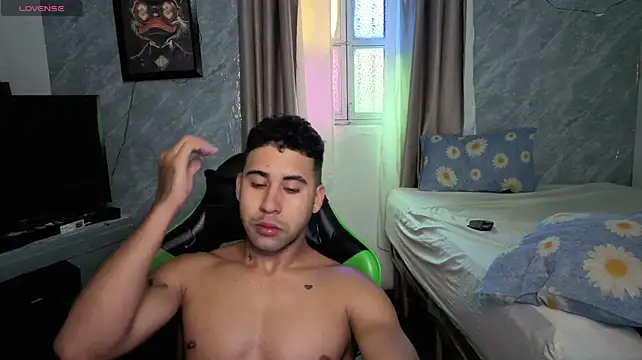 عرض كام Daiki_Jack