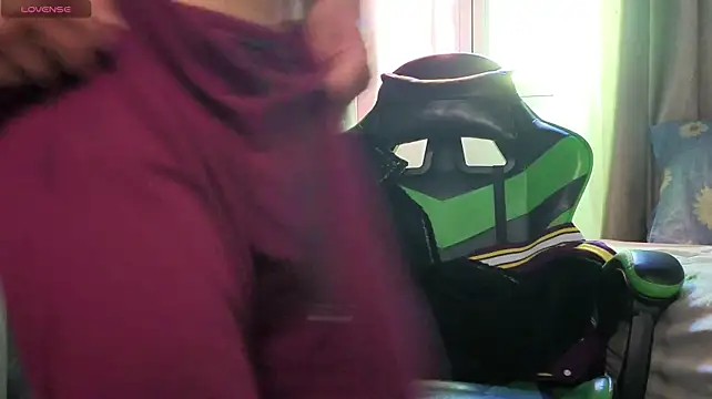 Daiki_Jack Pertunjukan Webcam