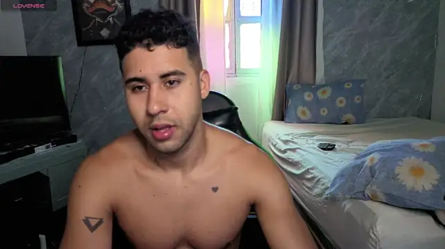 Daiki_Jack Pertunjukan Webcam