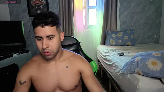 Daiki_Jack Pertunjukan Webcam