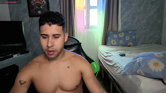 Daiki_Jack 网络视讯表演