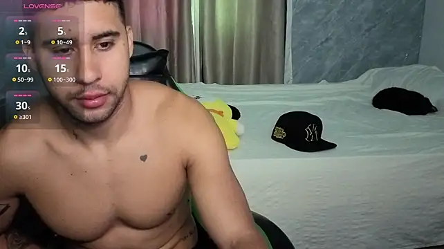 Show de webcam de Daiki_Jack