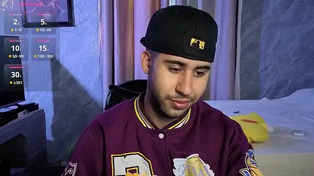 عرض كام Daiki_Jack