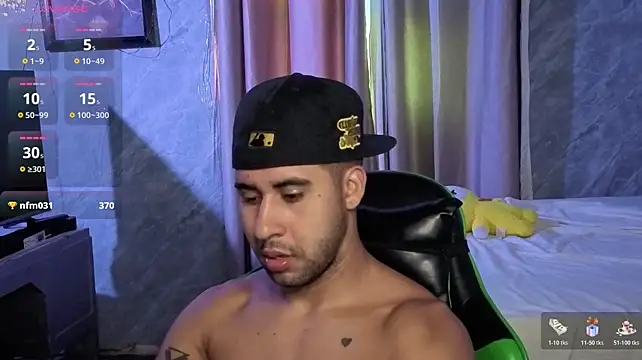 Daiki_Jack 在線直播表演