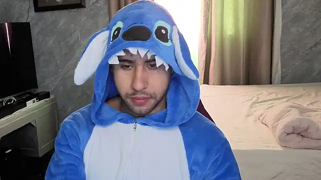 Daiki_Jack Pertunjukan Webcam