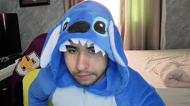 Show webcam de Daiki_Jack
