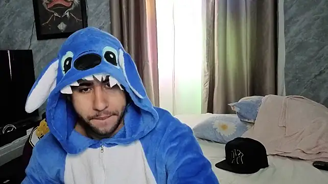 Daiki_Jack Show Webcam