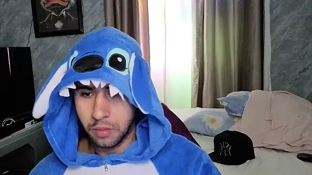 Show Webcam de Daiki_Jack