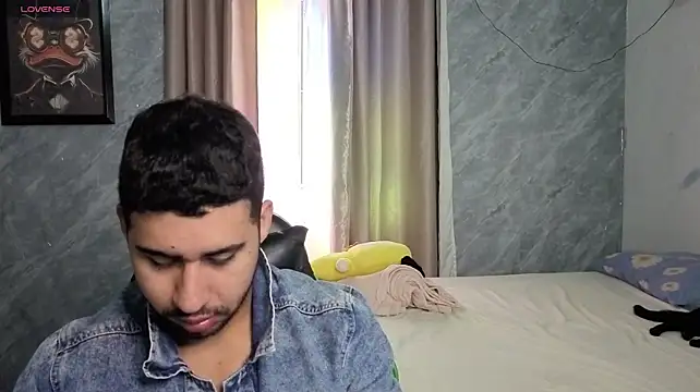 Daiki_Jack ওয়েবক্যাম শো