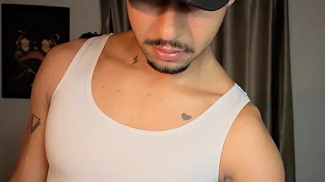 Daiki_Jack 웹캠 쇼