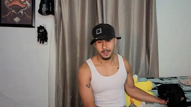 Daiki_Jack Pertunjukan Webcam