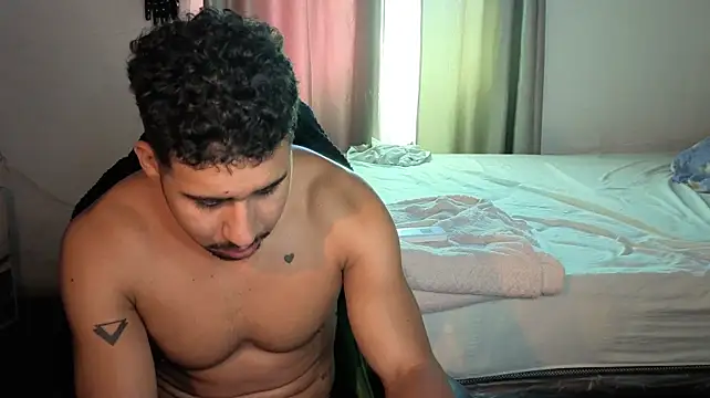 Daiki_Jack Webcam show