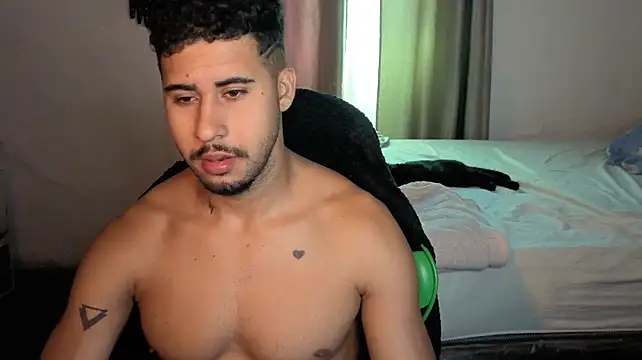 Daiki_Jack Webcam-Show