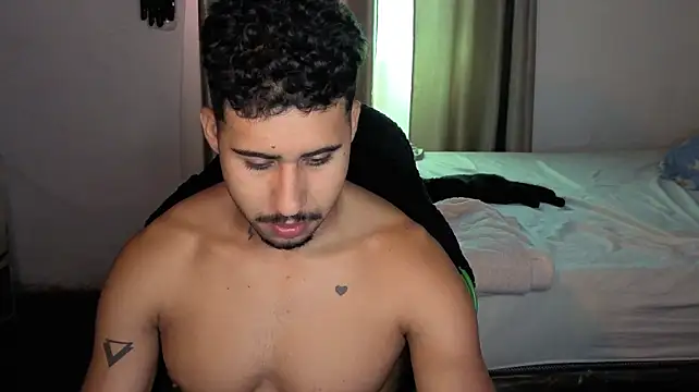Daiki_Jack Adlı Modelin Web Kamerası Şovu