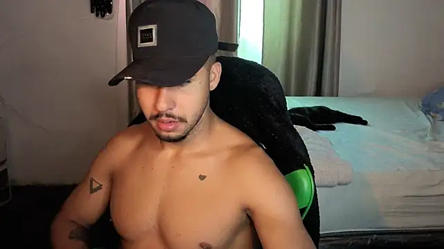 Daiki_Jack Adlı Modelin Web Kamerası Şovu