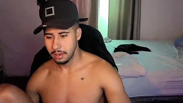 Daiki_Jack Adlı Modelin Web Kamerası Şovu
