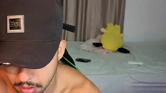 Daiki_Jack Pertunjukan Webcam