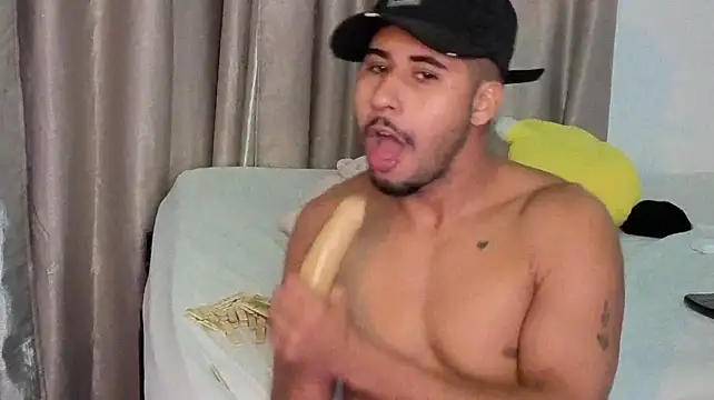 Show de webcam de Daiki_Jack