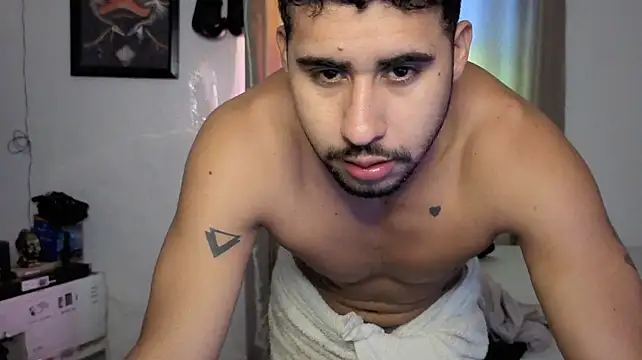 Daiki_Jack Pertunjukan Webcam