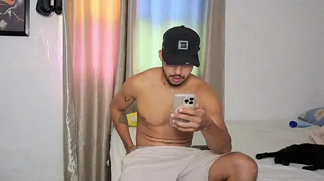 Daiki_Jack's Webcam Show