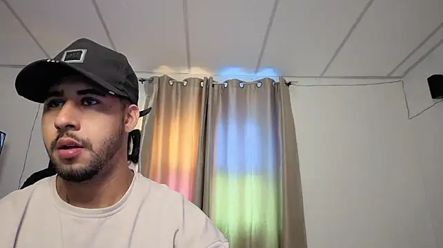 Show webcam de Daiki_Jack