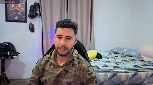 הופעת וובקאם של Daiki_Jack