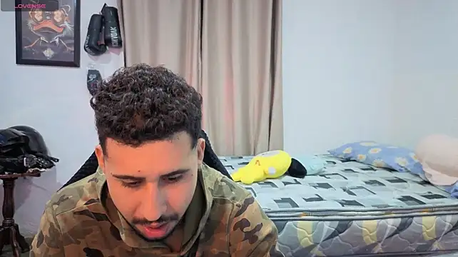 Вебкам-шоу Daiki_Jack