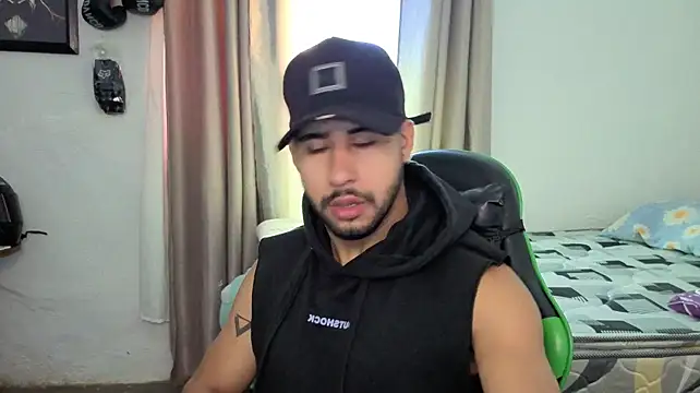 Show Webcam de Daiki_Jack