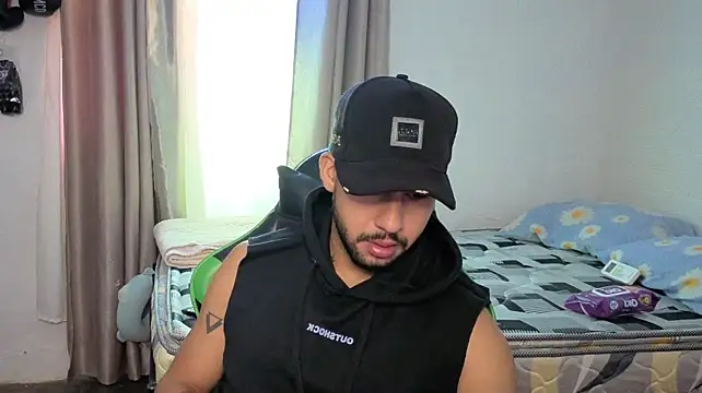 Daiki_Jack Adlı Modelin Web Kamerası Şovu