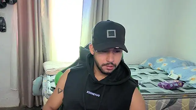 Daiki_Jack Adlı Modelin Web Kamerası Şovu