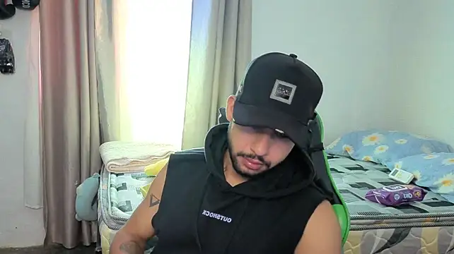 Daiki_Jack's Webcam Show