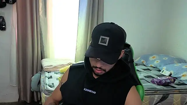 Daiki_Jack 웹캠 쇼