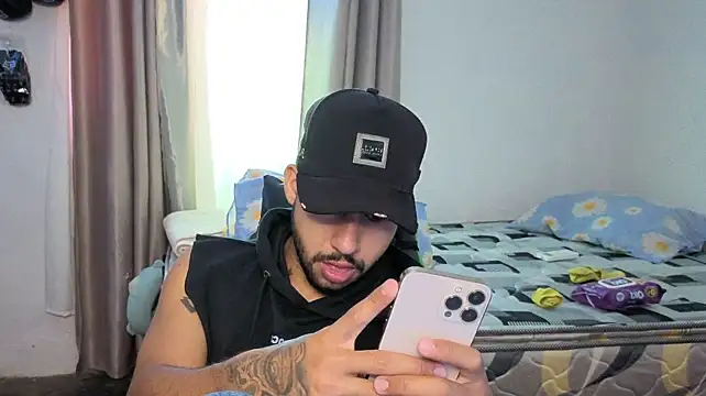 Daiki_Jack ওয়েবক্যাম শো