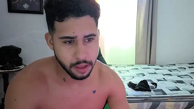 Daiki_Jack Adlı Modelin Web Kamerası Şovu