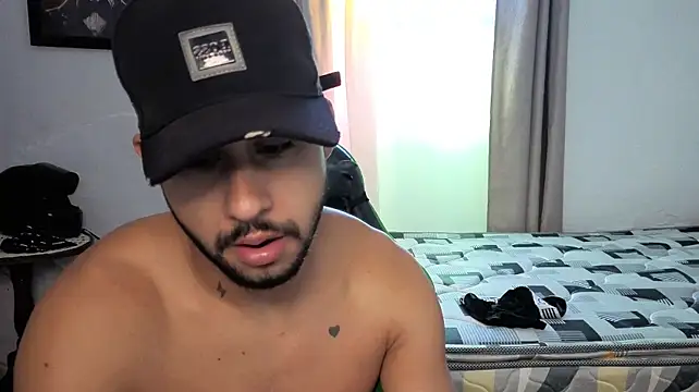 Daiki_Jack Pertunjukan Webcam