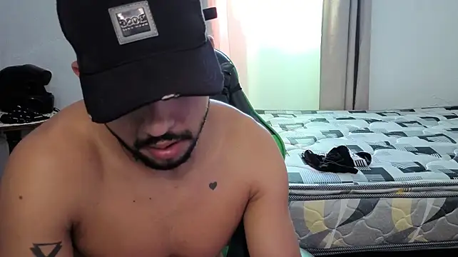 Daiki_Jack Show Webcam
