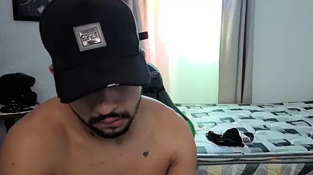 Daiki_Jack webkamerás műsora