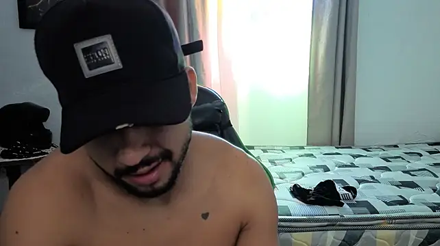 Daiki_Jack Pertunjukan Webcam