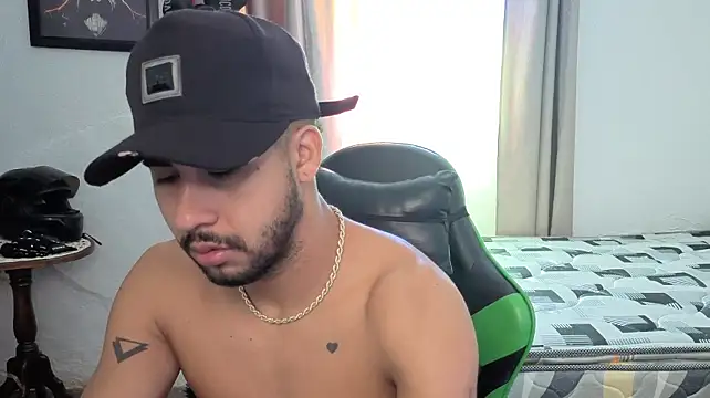 Daiki_Jack: вебкам-шоу