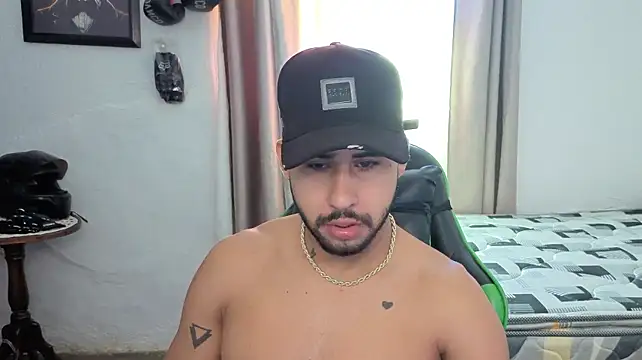 Daiki_Jack's Webcam Show