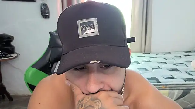 Daiki_Jack's Webcam Show