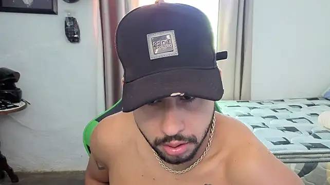 Show Webcam de Daiki_Jack