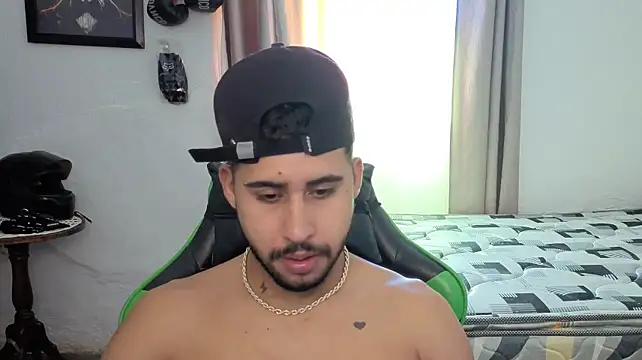 Show webcam de Daiki_Jack