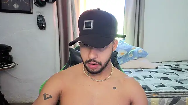 Daiki_Jack Adlı Modelin Web Kamerası Şovu