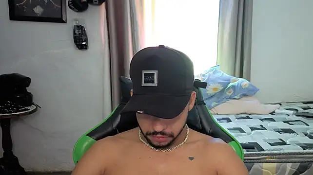Daiki_Jack Adlı Modelin Web Kamerası Şovu