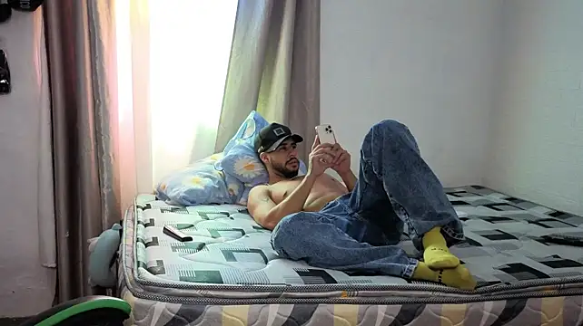 Daiki_Jack 웹캠 쇼