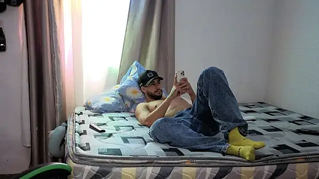 Daiki_Jack Webcamshow